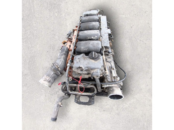 Двигатель Двигатель SCANIA 2004 DC1213 R DC1213: фото 3