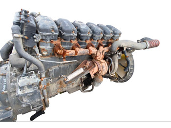 Двигатель Двигатель SCANIA 2004 DC1214 R DC1214: фото 2 Двигатель Двигатель SCANIA 2004 DC1214 R DC1214: фото 2