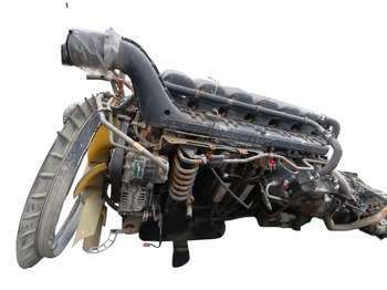 Двигатель Двигатель SCANIA 2004 DC1214 R DC1214: фото 3 Двигатель Двигатель SCANIA 2004 DC1214 R DC1214: фото 3