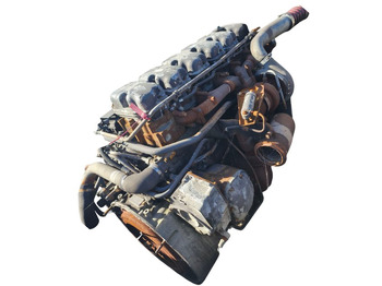 Двигатель SCANIA P