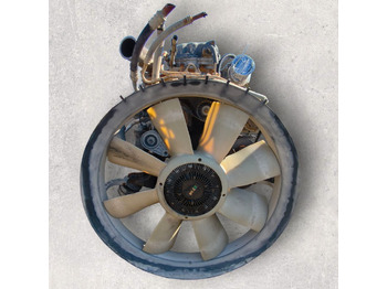 Двигатель SCANIA P