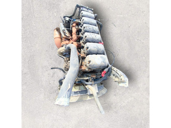 Двигатель Двигатель SCANIA 2004 DT1206 P DT1206: фото 2 Двигатель Двигатель SCANIA 2004 DT1206 P DT1206: фото 2