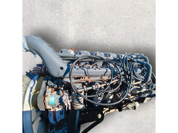 Двигатель Двигатель SCANIA 2005 1858293 P DT1212: фото 4