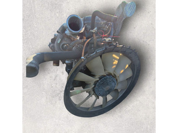 Двигатель SCANIA P