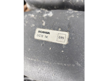 Двигатель Двигатель SCANIA 2005 DC1214 R DC1214: фото 5 Двигатель Двигатель SCANIA 2005 DC1214 R DC1214: фото 5