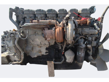 Двигатель Двигатель SCANIA 2005 DC1214 R DC1214: фото 4