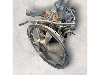 Двигатель SCANIA R