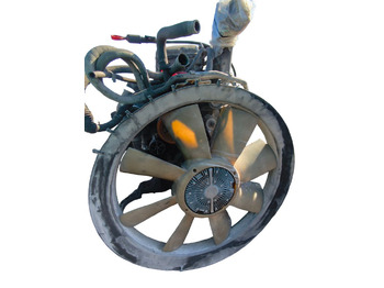 Двигатель SCANIA R