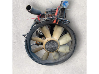 Двигатель SCANIA R