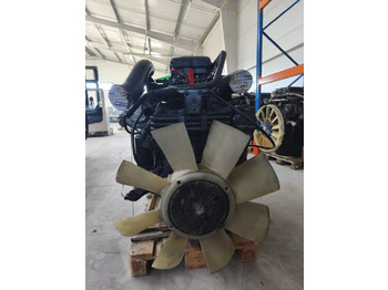 Двигатель SCANIA G