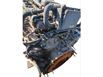 Двигатель SCANIA G