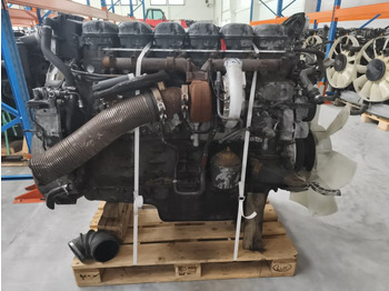 Двигатель Двигатель SCANIA 2006 DC1109 P DC1109: фото 4