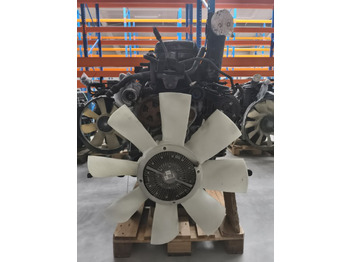 Двигатель SCANIA P