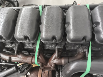 Двигатель Двигатель SCANIA 2006 DC1213 R DC1213: фото 5