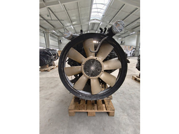 Двигатель SCANIA R