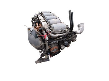 Двигатель SCANIA G