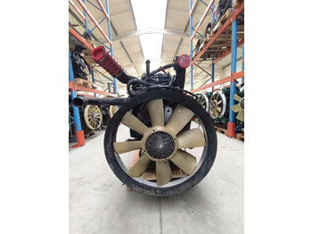 Двигатель SCANIA P