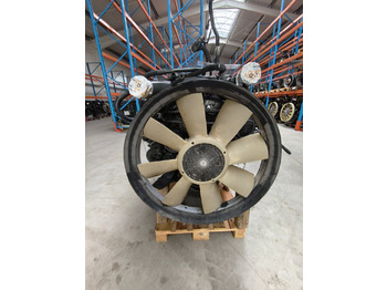 Двигатель SCANIA R