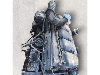 Двигатель Двигатель SCANIA 2007 DC916 P G DC916: фото 4