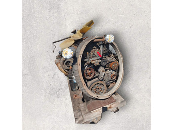 Двигатель Двигатель SCANIA 2008 1858293 P DT1212: фото 5