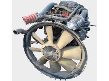 Двигатель SCANIA R