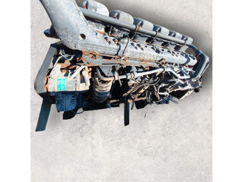 Двигатель Двигатель SCANIA 2009 DC1215 R DC1215: фото 4 Двигатель Двигатель SCANIA 2009 DC1215 R DC1215: фото 4