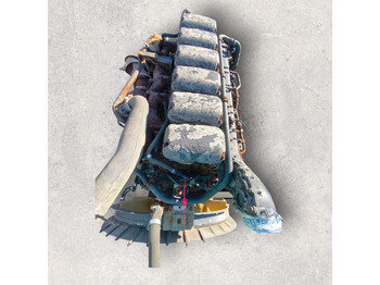 Двигатель Двигатель SCANIA 2009 DC1215 R DC1215: фото 3 Двигатель Двигатель SCANIA 2009 DC1215 R DC1215: фото 3