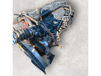 Двигатель SCANIA P