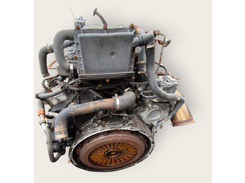 Двигатель Двигатель SCANIA 2011 1858293 P DT1212: фото 5