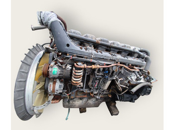 Двигатель Двигатель SCANIA 2011 1858293 P DT1212: фото 3