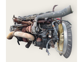 Двигатель Двигатель SCANIA 2011 1858293 P DT1212: фото 4