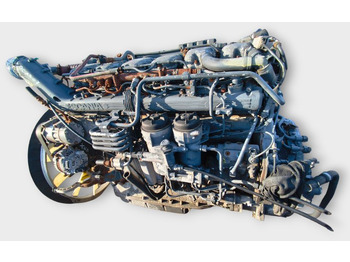 Двигатель Двигатель SCANIA 2011 2140532 R G DC1307: фото 4 Двигатель Двигатель SCANIA 2011 2140532 R G DC1307: фото 4