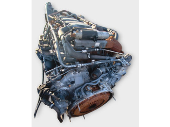 Двигатель Двигатель SCANIA 2011 2140532 R G DC1307: фото 5 Двигатель Двигатель SCANIA 2011 2140532 R G DC1307: фото 5