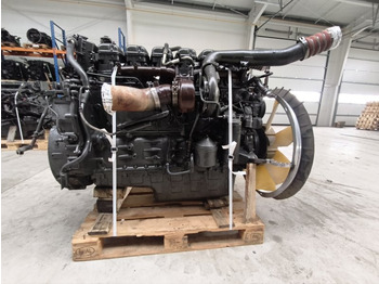 Двигатель Двигатель SCANIA 2012 DC1215 R DC1215: фото 4