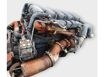 Двигатель Двигатель SCANIA 2012 DC917 P G DC917: фото 4