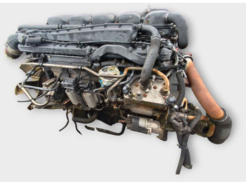 Двигатель Двигатель SCANIA 2012 DC917 P G DC917: фото 3