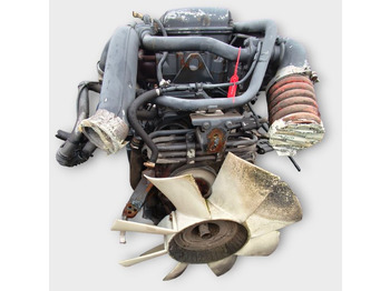 Двигатель SCANIA G