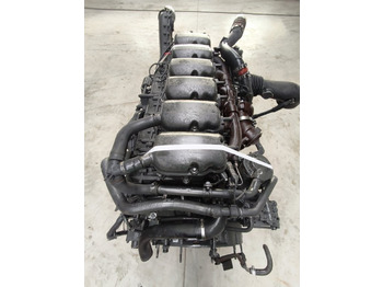 Двигатель Двигатель SCANIA 2013 DC13121 R G DC13121: фото 5