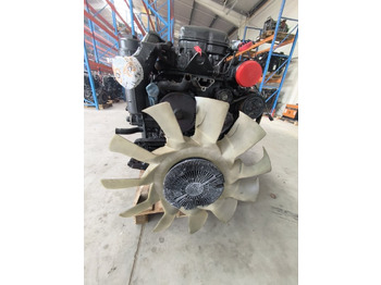 Двигатель SCANIA R