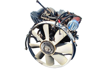 Двигатель SCANIA G