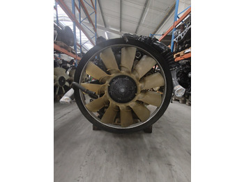 Двигатель SCANIA R