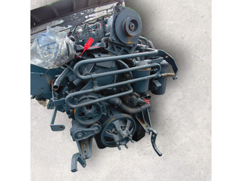 Двигатель SCANIA