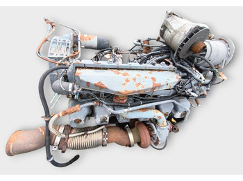 Двигатель Двигатель SCANIA B03191345 AUTOBUS: фото 4