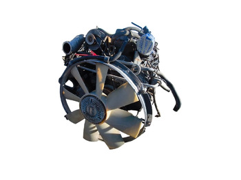 Двигатель SCANIA