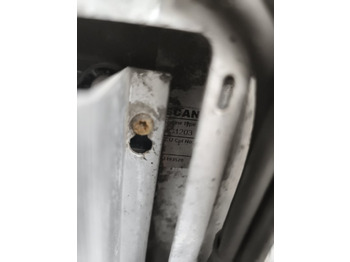 Двигатель SCANIA R