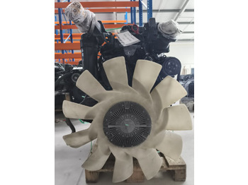 Двигатель SCANIA R