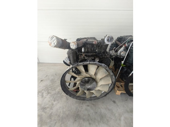 Двигатель SCANIA R