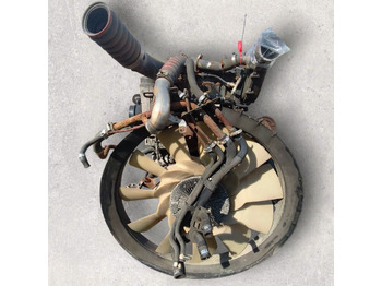 Двигатель SCANIA R