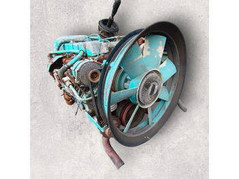 Двигатель SCANIA