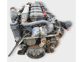 Двигатель SCANIA